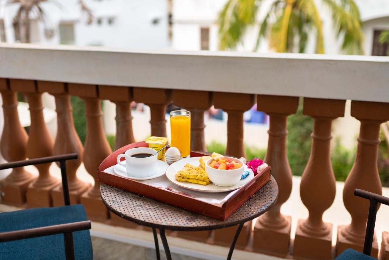 Le Lodge Des Almadies Dakar Exterior foto